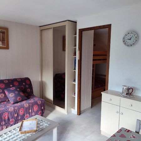 Coquet Studio De 4 Personnes Aux Carroz - Balcon Et Wifi Les Carroz d'Araches Buitenkant foto